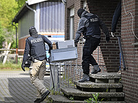 В Германии начался судебный процесс над ливанцем, закупавшим двигатели для дронов "Хизбаллы"