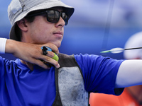 Стрельба из лука. Рои Дрор стал победителем турнира в Люксембурге