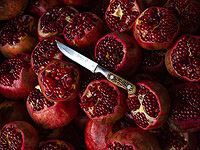 Полученное из граната соединение устраняет основные признаки старения иммунитета