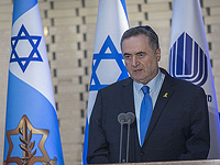 Исраэль Кац запретил "Красному Кресту" навещать террористов в израильских тюрьмах Исраэль Кац запретил "Красному Кресту" навещать террористов в израильских тюрьмах