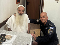 После шестидневных поисков паломник найден в лесу на горе Мерон живым После шестидневных поисков паломник найден в лесу на горе Мерон живым