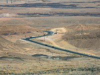 Неисправный военный БПЛА упал на пустыре в Негеве, пострадавших нет Неисправный военный БПЛА упал на пустыре в Негеве, пострадавших нет