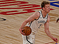 Баскетбол. Израильтянин Дэнни Вульф отправлен в фарм-клуб "Бруклин Нетс"