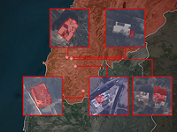 ЦАХАЛ: на юге Ливана уничтожены склады ракетного подразделения "Хизбаллы"
