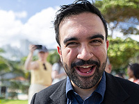 Трамп назвал время и место встречи с Мамдани
