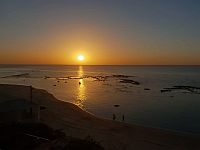 Прогноз погоды в Израиле на 20 ноября: осенний шарав, жарко
