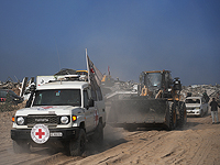 ХАМАС и "Красный Крест" возобновили поиски останков погибших заложников в Газе