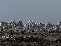 Уничтожены два боевика, пересекших "желтую линию" на юге сектора Газы