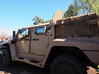 Перу закупает израильские бронеавтомобили 