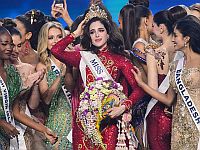 После скандала с директором шоу мексиканка получила корону "Мисс Вселенная 2025"