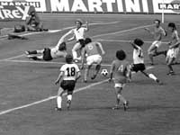 Чемпионат мира 1974. ФРГ - Югославия. Дитер Херцог - номер 18