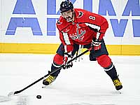 НХЛ. Достижение "островитян". Шутауты Сорокина и Бобровского. Хет-трик Овечкина