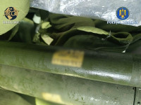 На границе Румынии и Молдовы задержан грузовик с оружием, пунктом назначения назван Израиль
