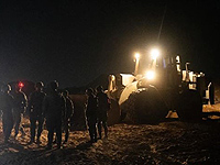 Силы ЦАХАЛа прочесывают район Рафиаха для обнаружения террористов