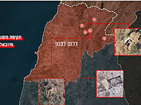 ВВС ЦАХАЛа атаковали несколько пусковых установок"Хизбаллы" на юге Ливана