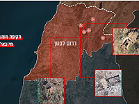 ВВС ЦАХАЛа атаковали несколько пусковых установок"Хизбаллы" на юге Ливана
