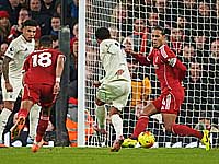 "Ноттингем" разгромил "Ливерпуль". Результаты матчей чемпионата Англии