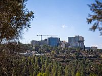 Администрация "Адасы Эйн-Керем": пожар в больнице потушен