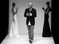 Умер дизайнер Пол Костелло, личный модельер принцессы Дианы