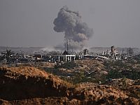 ЦАХАЛ атакует в Газе, но "перемирие" продолжается