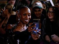 Синтия Эриво сыграет в экранизации "Отелло", съемки которой пройдут в Катаре