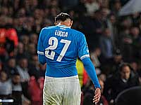 Футбол. "Наполи" лидирует. "Ювентус" не смог победить во Флоренции