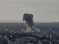 ЦАХАЛ атаковал "ключевого террориста Хизбаллы" в Бейруте