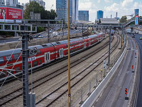 Профсоюз потребовал от правительства остановить приватизацию "Ракевет Исраэль" и аэропортов