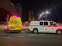 Стрельба возле университета Тель-Авива, двое раненых в тяжелом состоянии