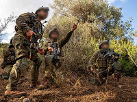 В восточной Галилее проводятся учения ЦАХАЛа
