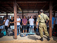 Начался зимний призыв в  ЦАХАЛ