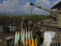 "Аль-Маядин": артиллерия ЦАХАЛа обстреляла цель на юге Ливана