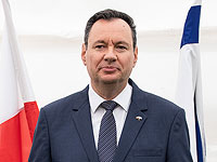 Посол Израиля в Польше Яаков Ливне