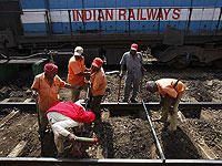 Турция и Франция добиваются исключения Израиля из транснационального проекта "Железной дороги мира"