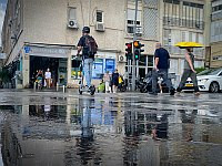 Ночью начнется буря: опасность подтоплений в городах и перекрытие дорог