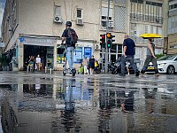 Ночью начнется буря: опасность подтоплений в городах и перекрытие дорог