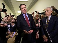 В США суд отклонил обвинения, выдвинутые против прокурора штата Нью-Йорк и бывшего главы ФБР