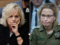 Юрсоветница распорядилась расследовать утечку видео из "Сде-Тейман" Юрсоветница распорядилась расследовать утечку видео из "Сде-Тейман"