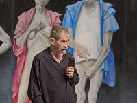 Врата справедливости – необычная выставка израильского художника Саши Окуня