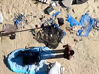 ВВС Израиля уничтожили оружие и БПЛА, хранившиеся на объекте ХАМАСа в Байт-Лахии