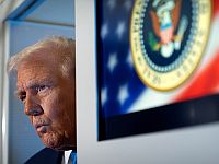 Трамп поручил Пентагону "немедленно" возобновить ядерные испытания Трамп поручил Пентагону "немедленно" возобновить ядерные испытания