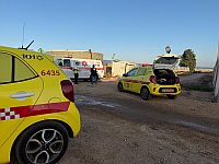 Вооруженное нападение около Ахитува, двое раненых
 Вооруженное нападение около Ахитува, двое раненых