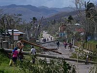 Последствия урагана "Мелисса": множество погибших в Гаити и на Ямайке