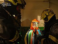 Армия РФ нанесла удары по Киеву: один погибший, есть раненые