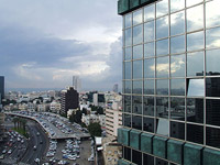 Прогноз погоды в Израиле на 25 ноября: резкое похолодание, дожди
