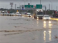 Бригады МАДА оказали помощь в связи с затоплениями на фоне дождей
