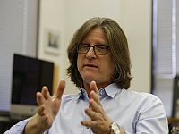 Обладатель "Оскара" Ричард Транк переехал в Израиль