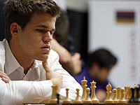 Шахматисту Магнусу Карлсену – 35. Фотогалерея