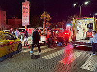 В Ашдоде автомобиль сбил женщину, состояние пострадавшей критическое
