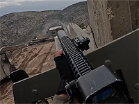 ЦАХАЛ опубликовал записи с нательных камер бойцов, участвовавших в ликвидации убийцы Гидеона Пери